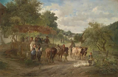 Village Idyll